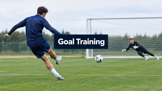 Football Goal Training: A Practical Guide for Players