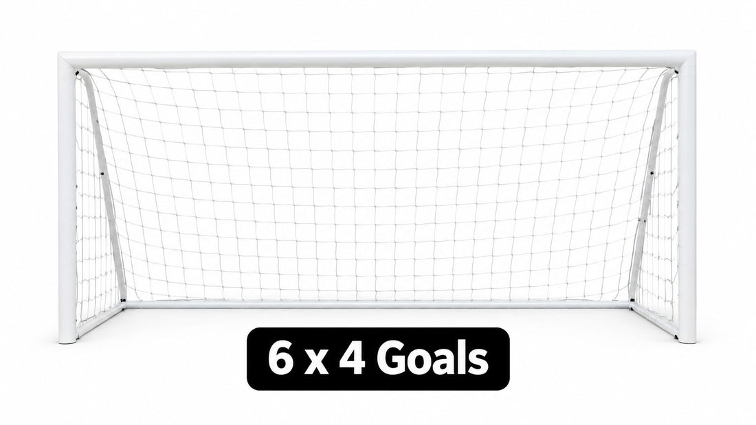 Football Goals 6 X 4: The Complete Buyer’s Guide for 2026