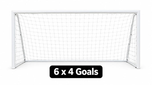 Football Goals 6 X 4: The Complete Buyer’s Guide for 2026