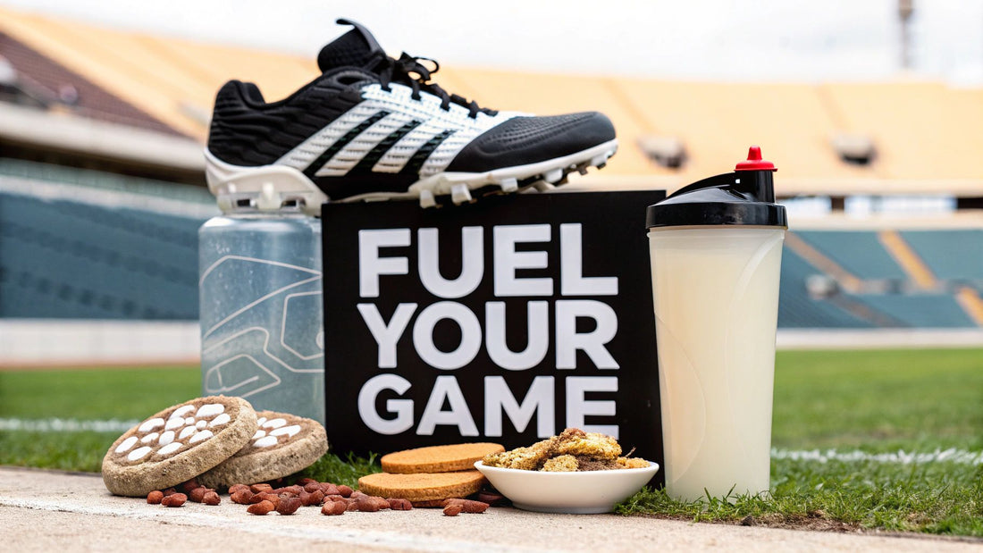 Football Nutrition for Energy: Fuel Your Performance on the Pitch