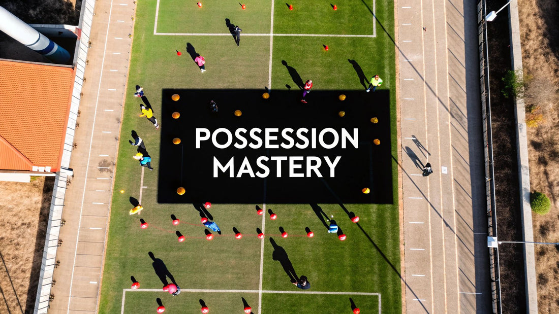 10 Masterful Football Possession Drills for 2025