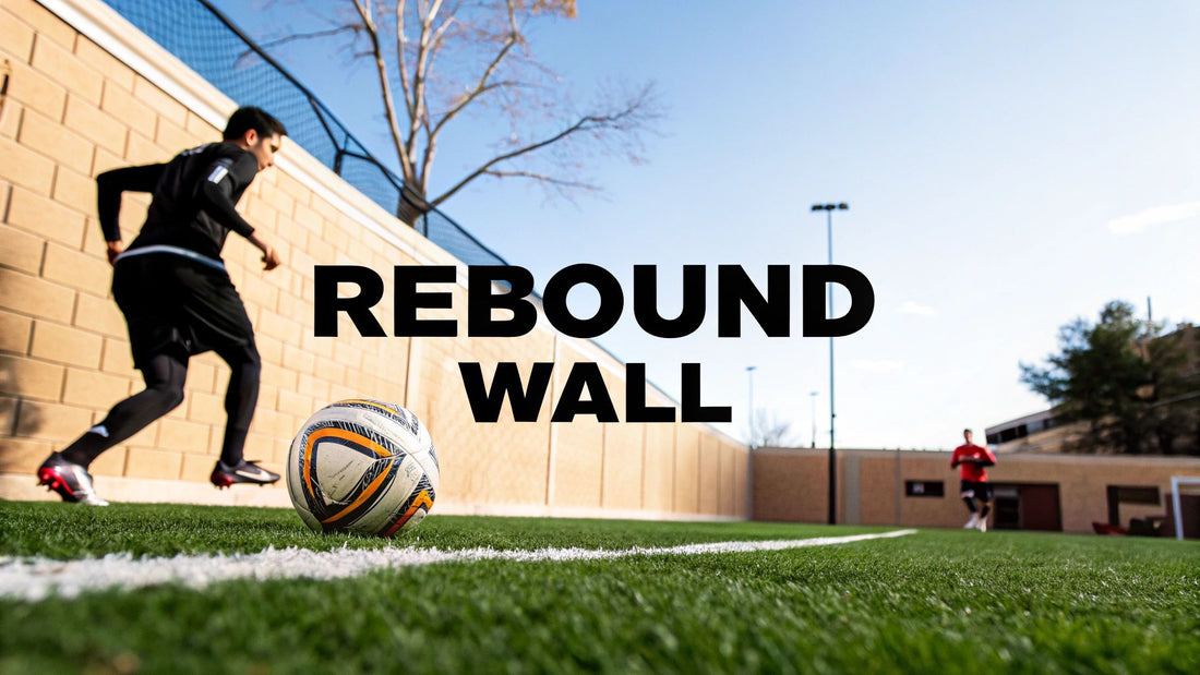 Master Your Skills with a Football Rebound Wall