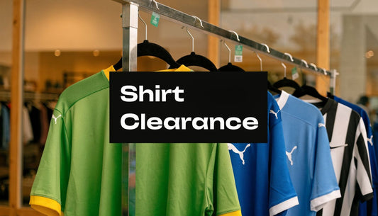 Football Shirts Clearance: Your 2026 Pro Buying Guide