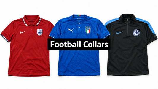 Football Shirts with Collars: A Complete Buyer's Guide