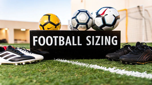 A Parent's Guide to Football Sizes by Age
