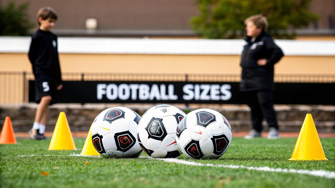 A Parent’s Guide to Football Sizes for Age