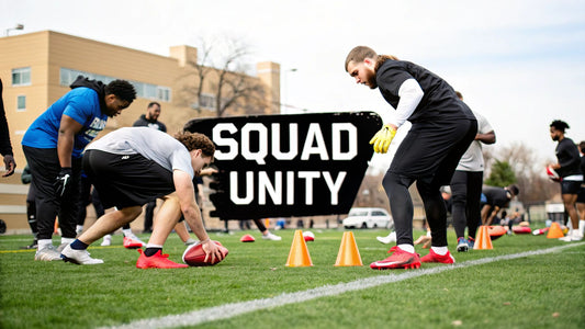 8 Effective Football Team Bonding Activities to Unify Your Squad