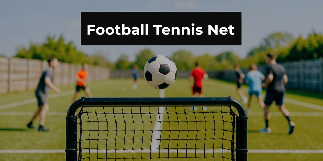 Football Tennis Net Guide: Top Picks & Drills 2026