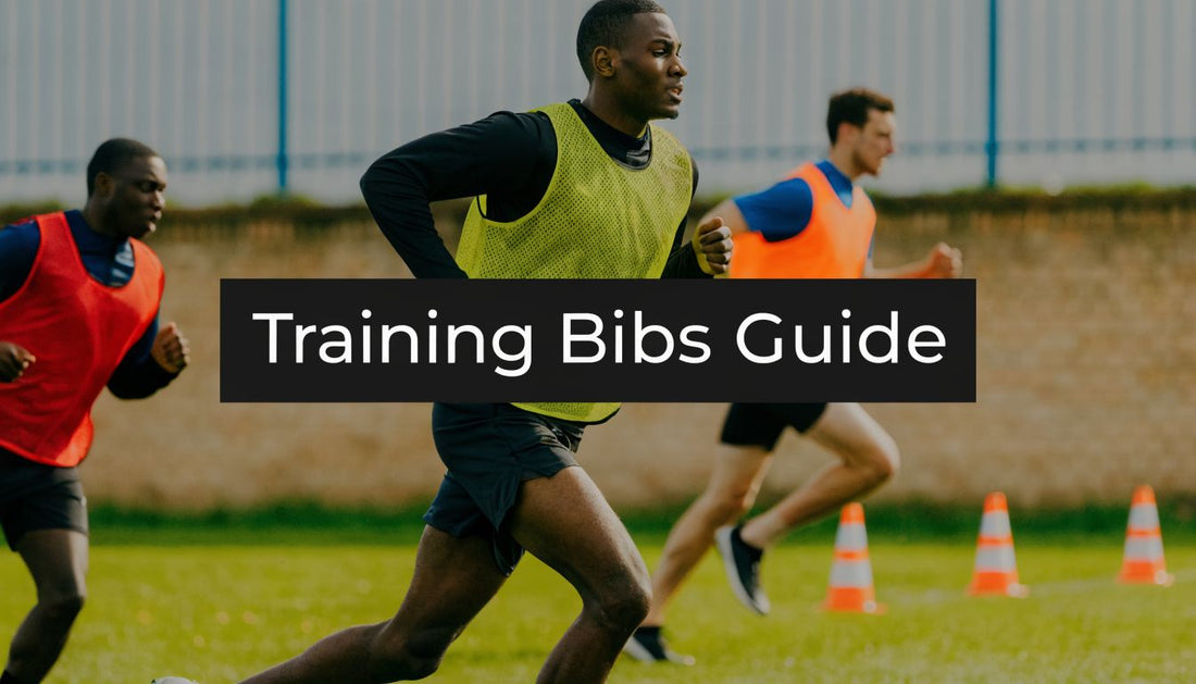 Football Training Bibs: The Ultimate 2026 Buyer's Guide