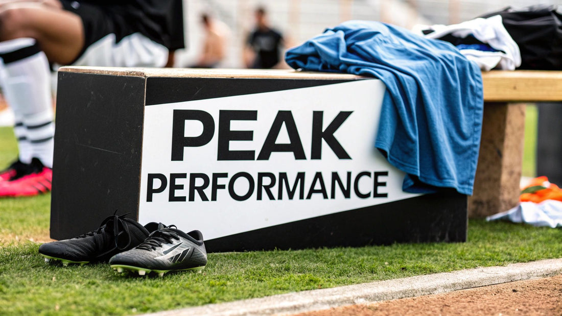 A Guide to Football Training Clothing for Peak Performance