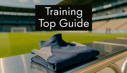 Football Training Top: Your Ultimate 2026 Buyer's Guide