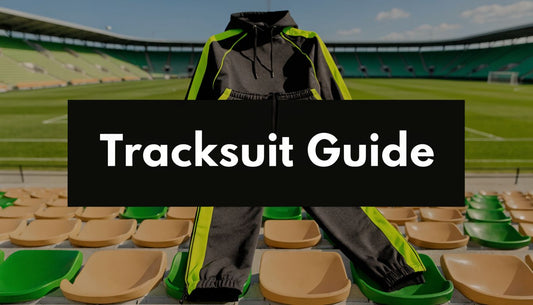 Football Training Tracksuits: An Ultimate Buying Guide