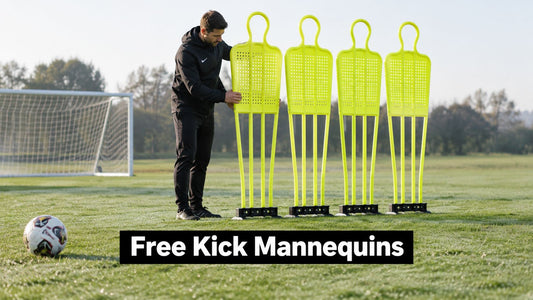 Free Kick Mannequins: Training Drills That Work