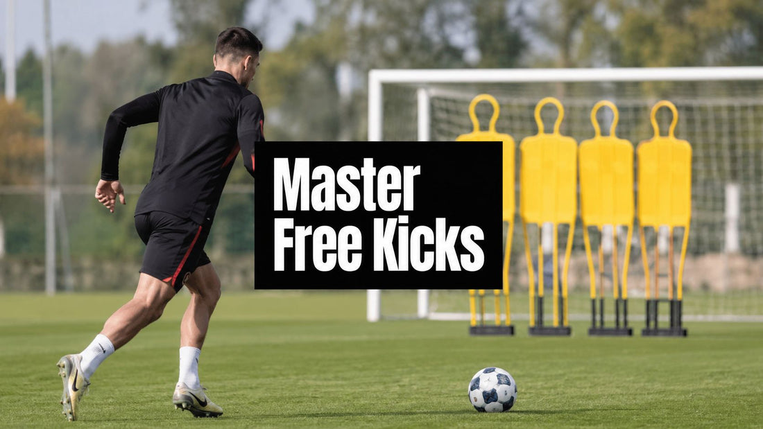 Master Free Kick Practice: Boost Accuracy & Power