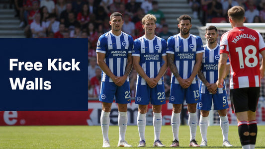 How to Build Free Kick Walls That Actually Work