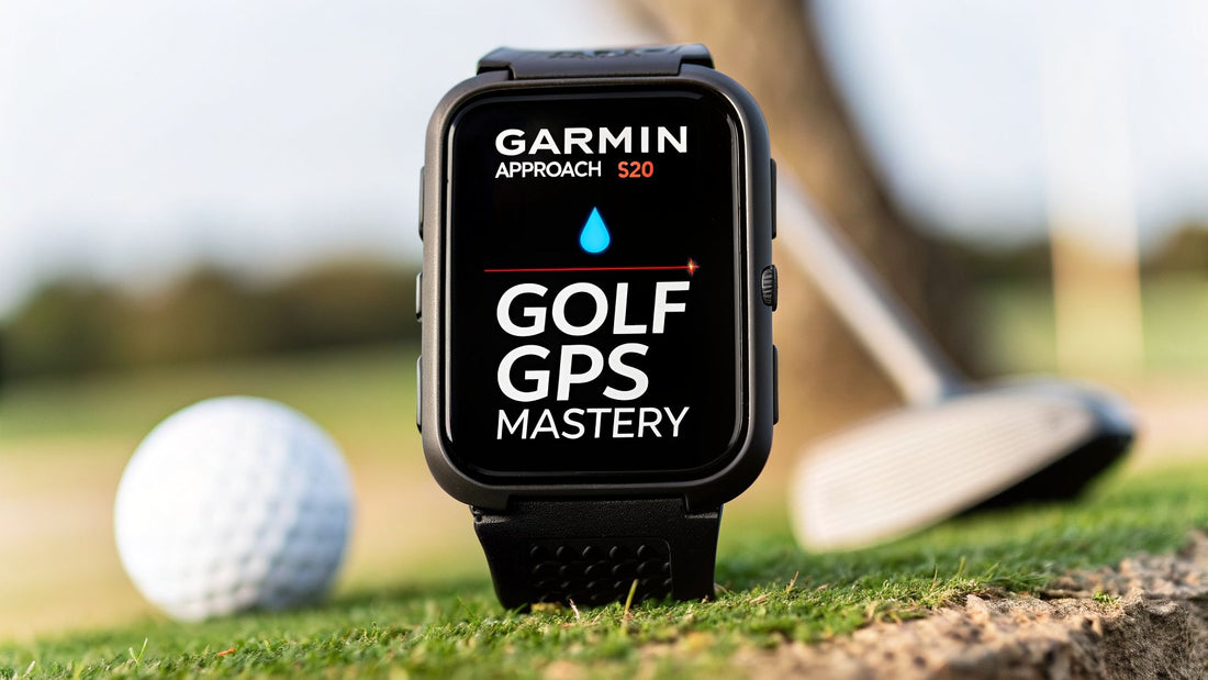Garmin Approach S20: The Ultimate Golfer's Guide for 2026