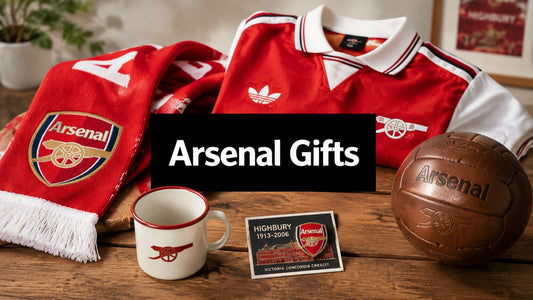 Gifts for an Arsenal Fan: Top Picks for Every Gooner 2026