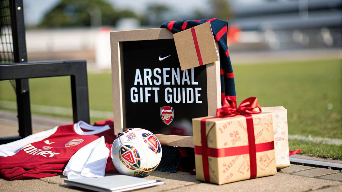 The Ultimate Guide to Gifts for Arsenal Fans