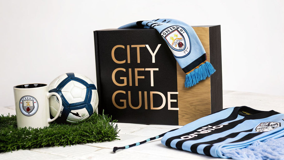 The Ultimate Guide to Gifts For Manchester City Fans in 2026