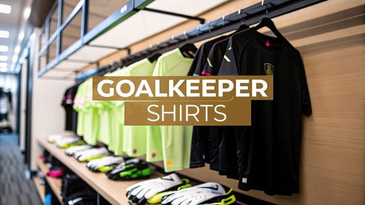 Best Goalkeeper Football Shirts: A 2026 Buyer's Guide