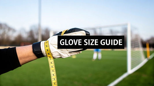 Your Goalkeeper Gloves Size Guide for the Perfect Fit