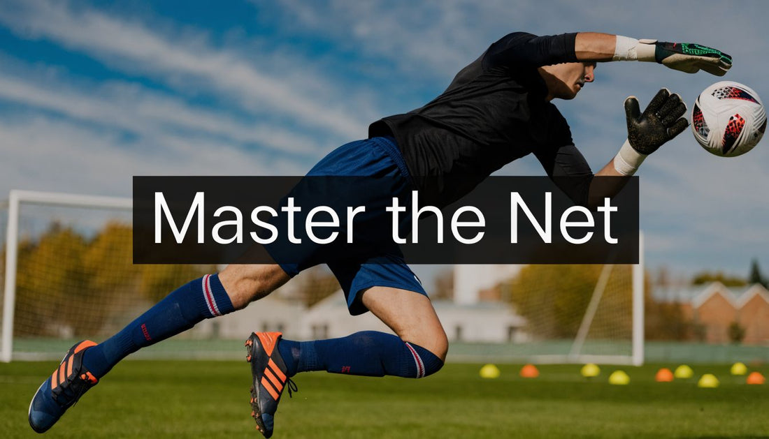 Goalkeeper Soccer Drills: Master the Net