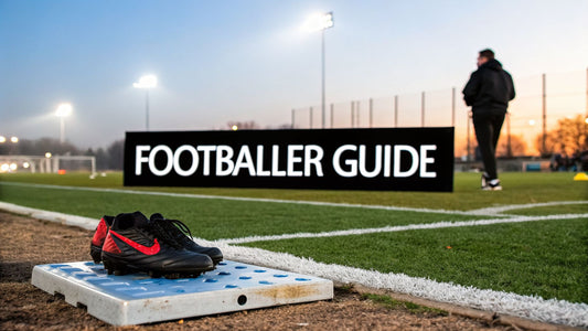 How to Become a Footballer: A UK Guide for 2026