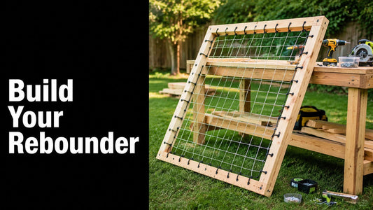 How to Build a Soccer Rebounder: A 2026 DIY Guide