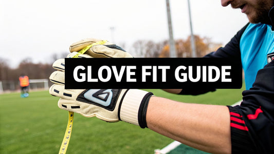 How to Measure for Goalkeeper Gloves: A Goalkeeper's Guide