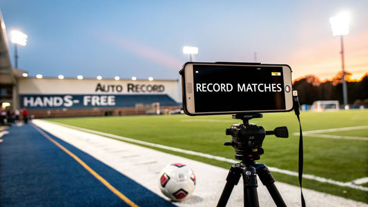 How to Record Football Games Automatically: The Ultimate Guide