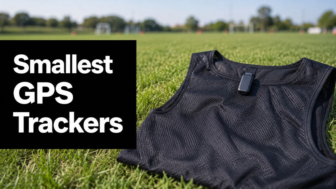 Smallest GPS Trackers for Football: A 2026 Buying Guide