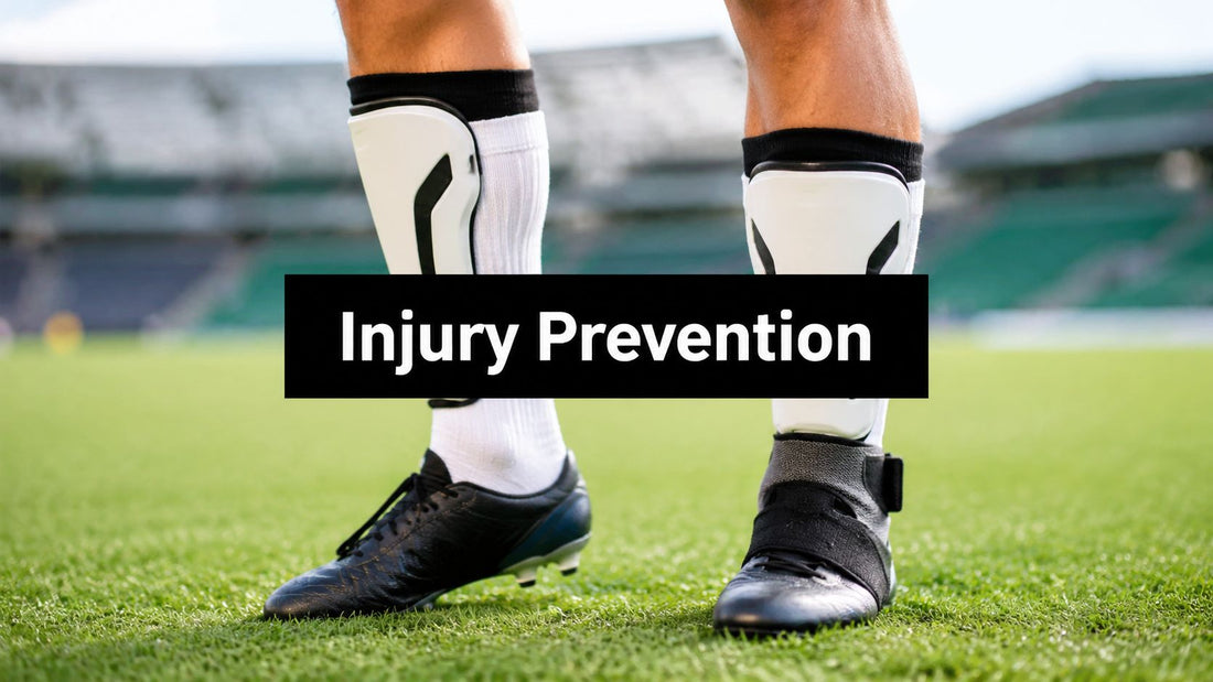 Injury Prevention Equipment for Footballers