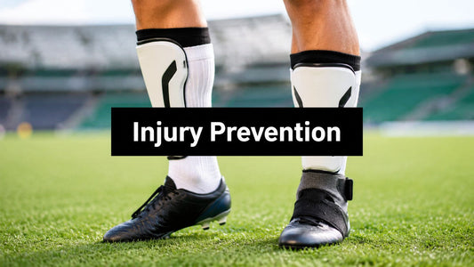 Injury Prevention Equipment for Footballers