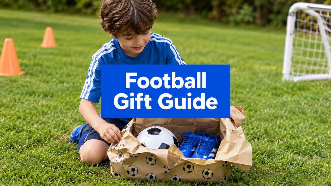 The Smart Kids Football Gift Guide for 2026