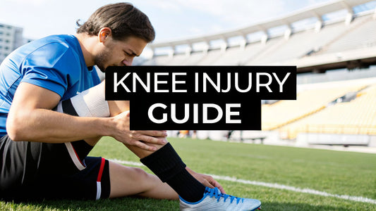 A Footballer's Guide to Knee Injuries: Prevention and Recovery