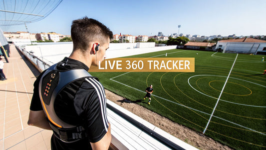 Your Ultimate Guide to the Live 360 Tracker for Football
