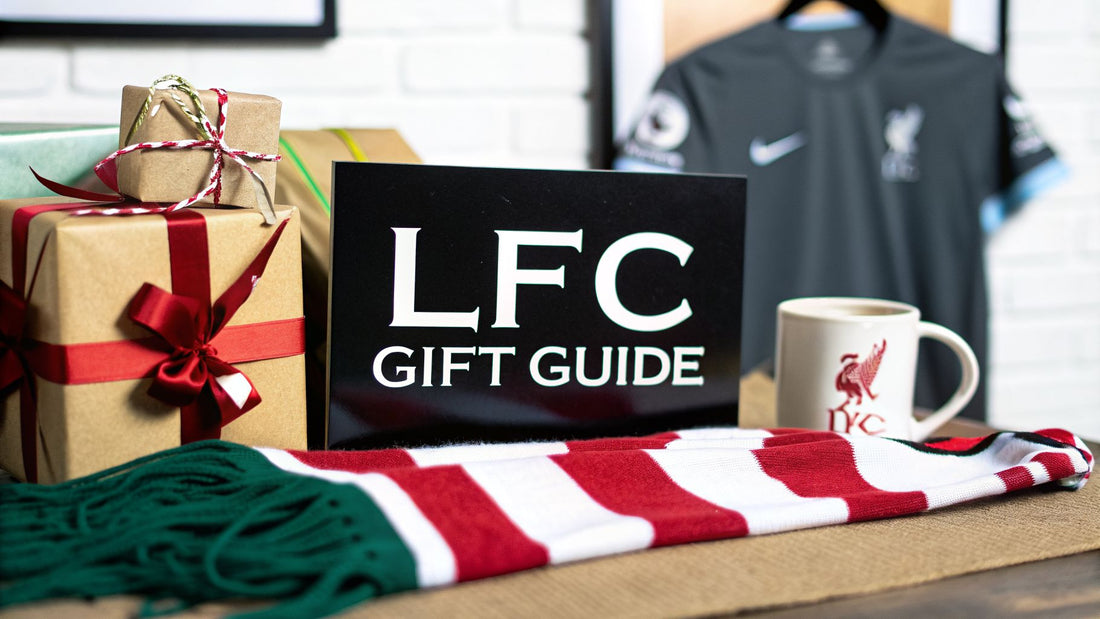Top Liverpool FC Gift Ideas for Every Type of Fan