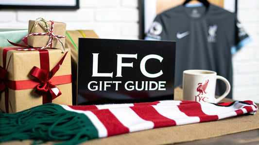 Top Liverpool FC Gift Ideas for Every Type of Fan