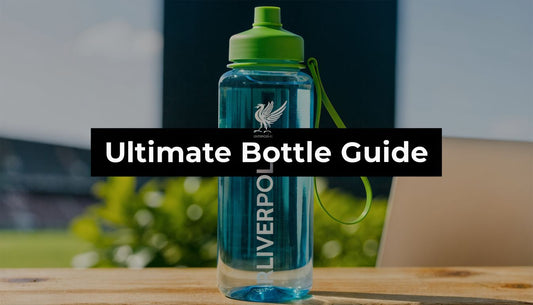 Liverpool FC Water Bottle: A Buyer's Guide for 2026