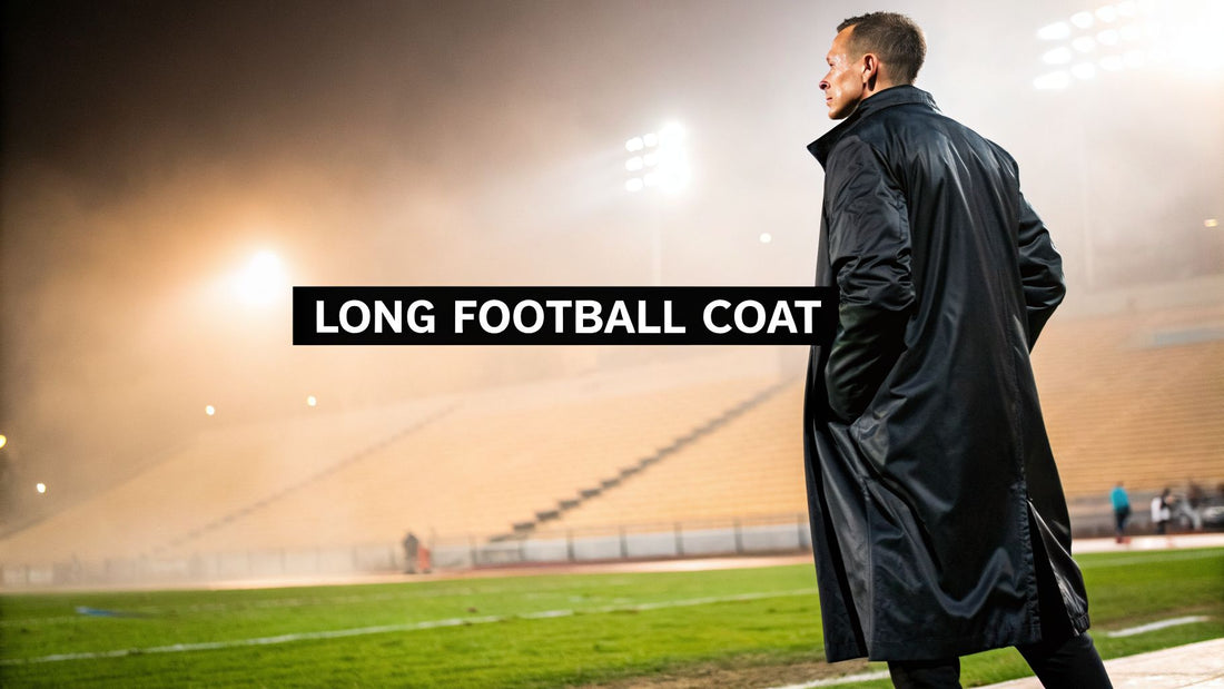 Your Ultimate Guide to the Best Long Football Coat