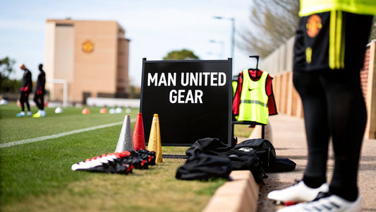 A Fan's Guide to Man United Training Gear for 2026
