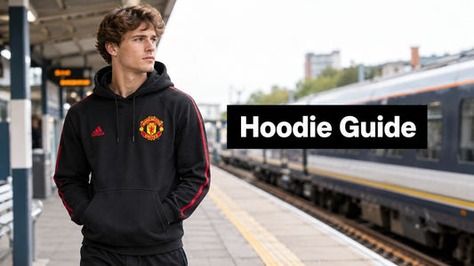 Manchester United Hoodie Mens: Fit, Fabric and Style Guide