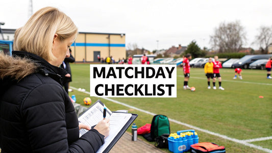 The Ultimate 8-Point Matchday Checklist for Football Parents in 2025