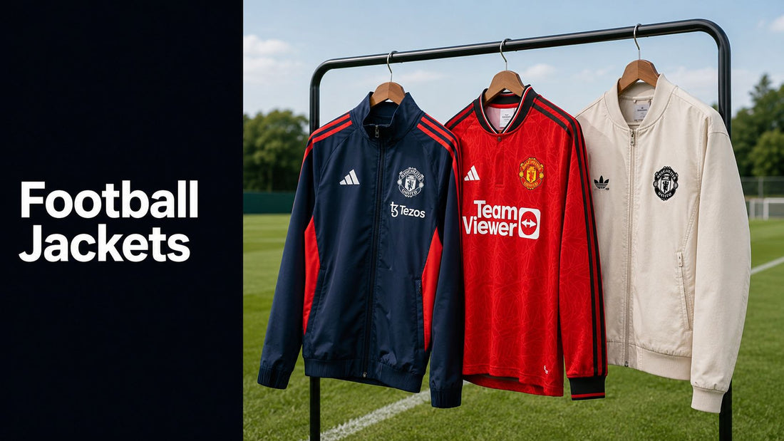 The Ultimate Guide to Mens Football Jackets