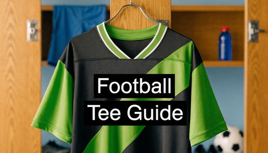 Mens Football T Shirts: Your 2026 Buyer's Guide