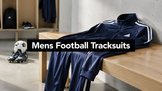 Mens Football Tracksuits