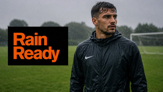 Mens Nike Rain Jacket: A Footballer's Guide