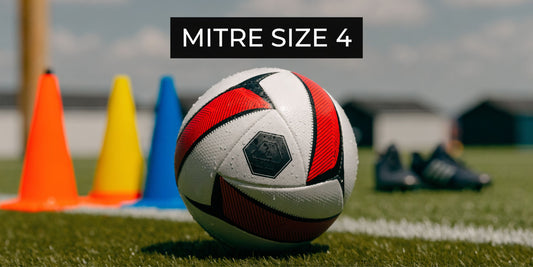 Mitre Footballs Size 4: Your Buying Guide