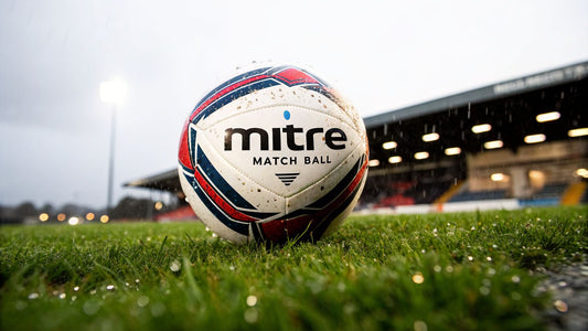 The Ultimate Mitre Match Ball Guide for 2026
