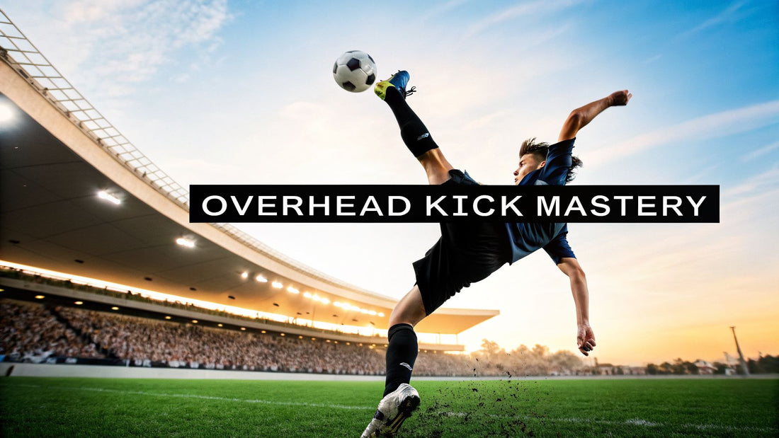 Master the Overhead Kick in Football